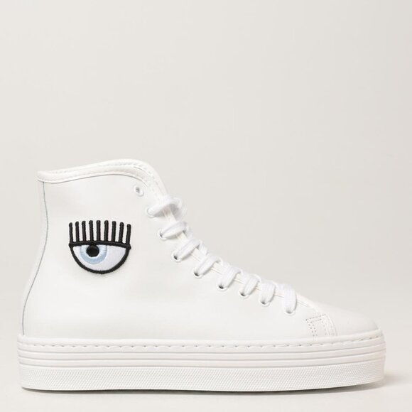 CHIARA FERRAGNI SNEAKERS 🇮🇹 Made in Italy 🇮🇹 - Picture 5 of 11